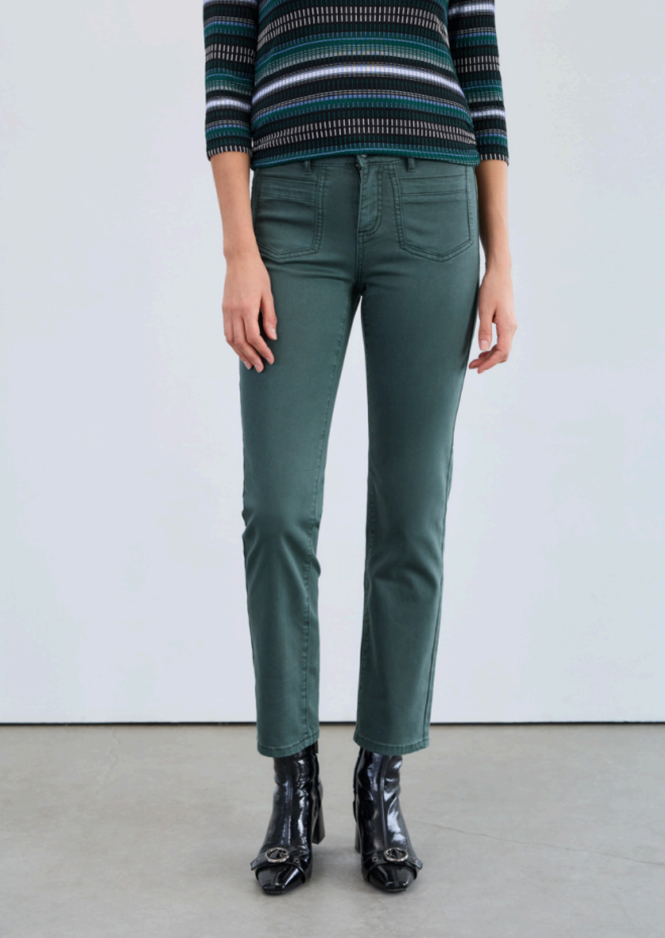 Christina Straight Leg Pants