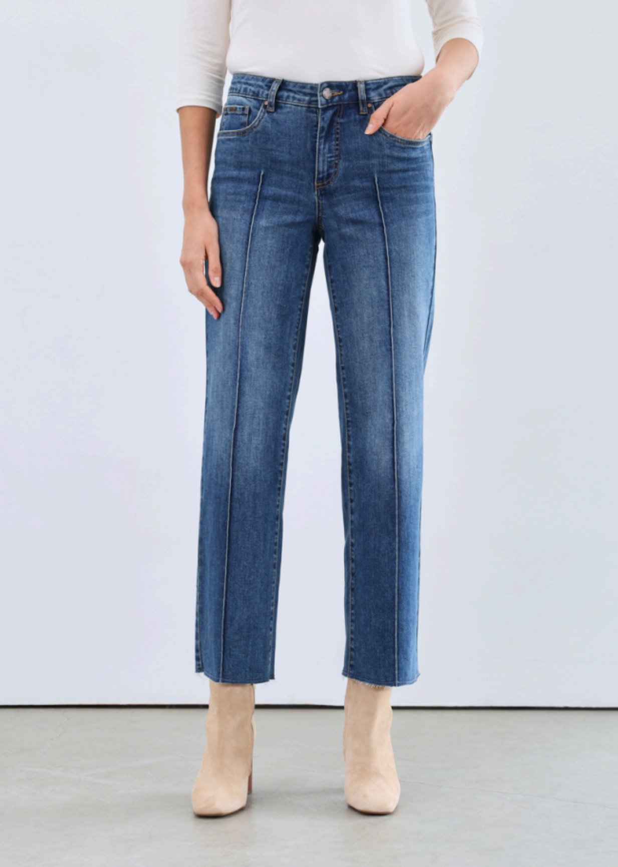 Olivia Wide Ankle Pant