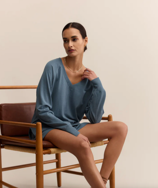 Weekender V Neck Sweater