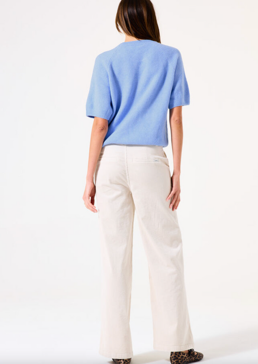 Short Sleeve Sweater