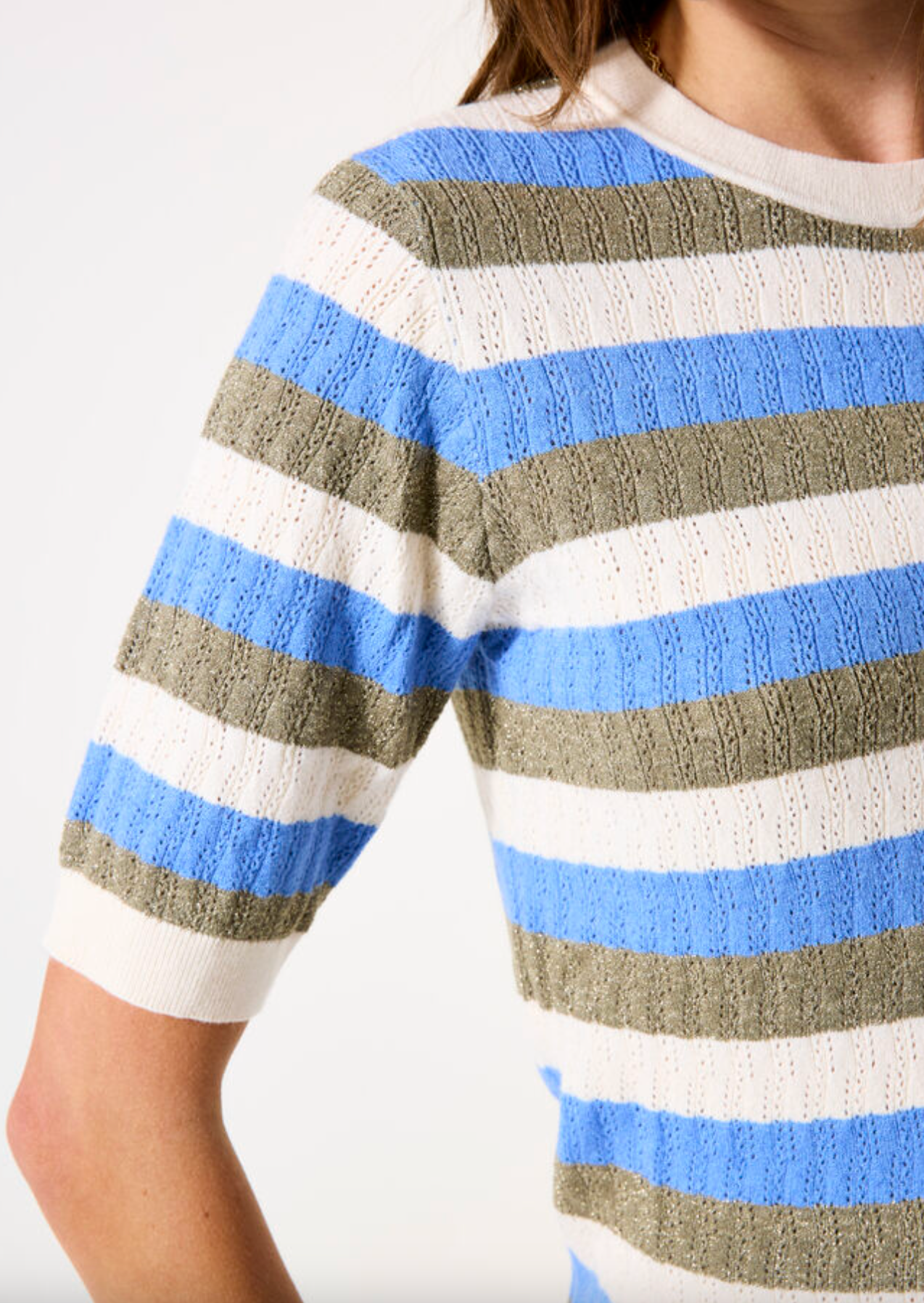 Stripe Sweater