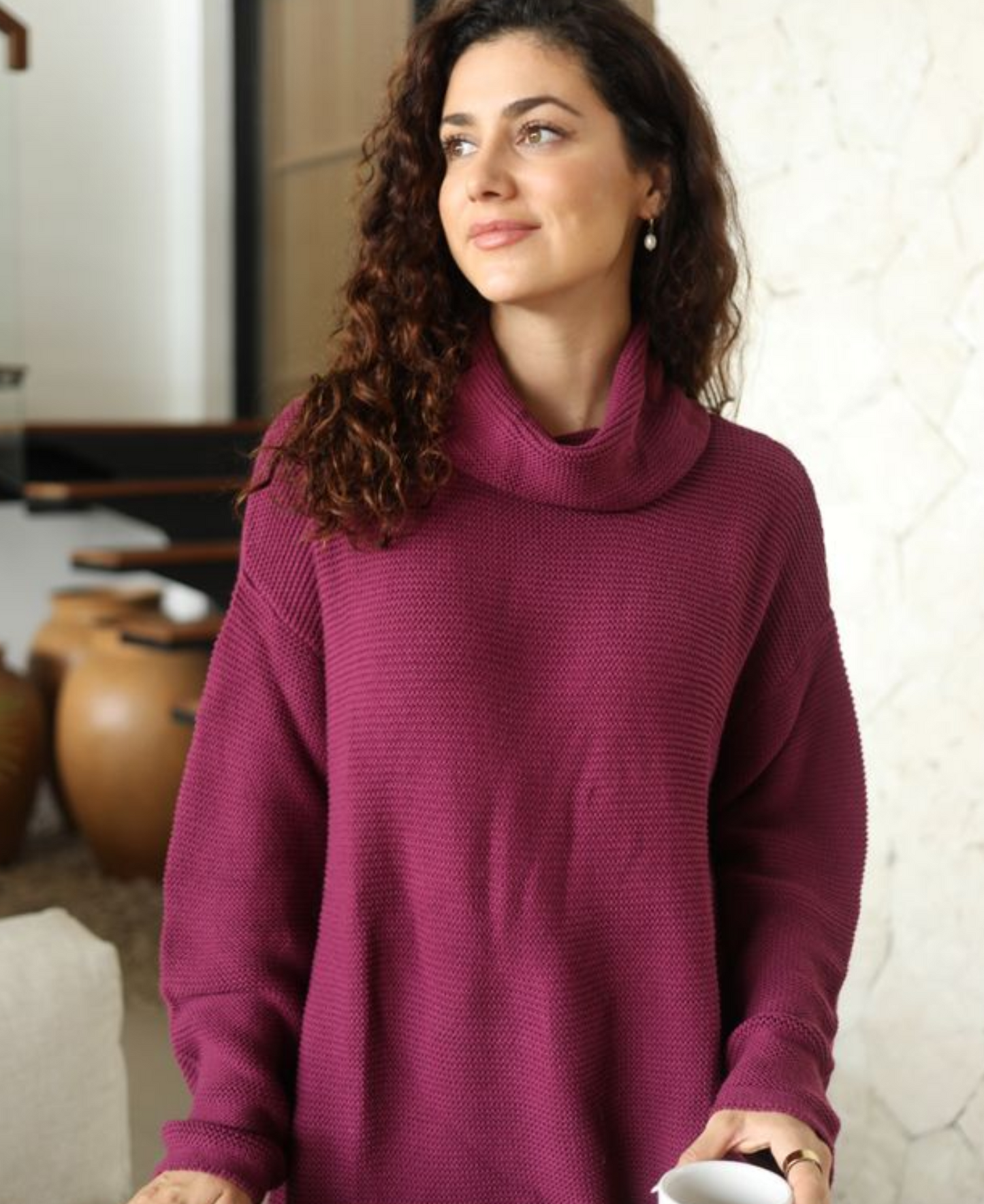 The Eco Dog Walker Sweater