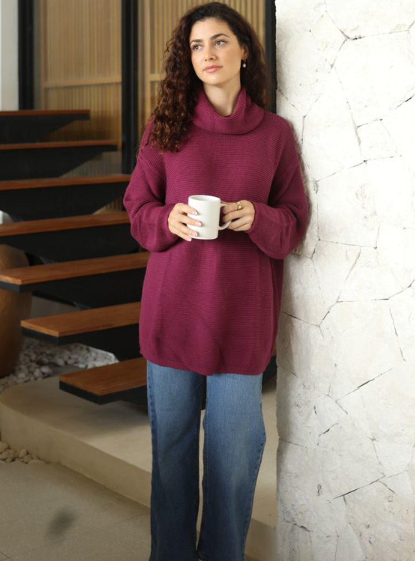 The Eco Dog Walker Sweater