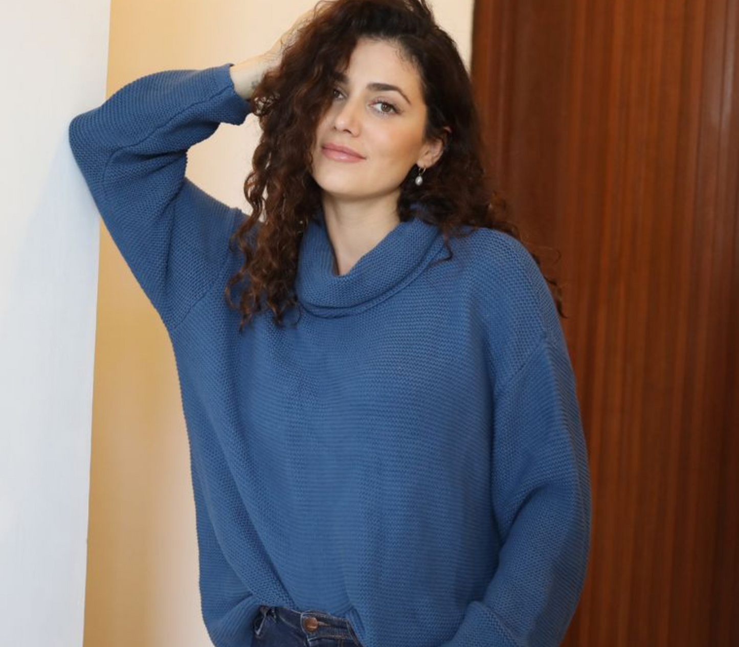 The Eco Dog Walker Sweater