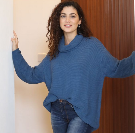 The Eco Dog Walker Sweater