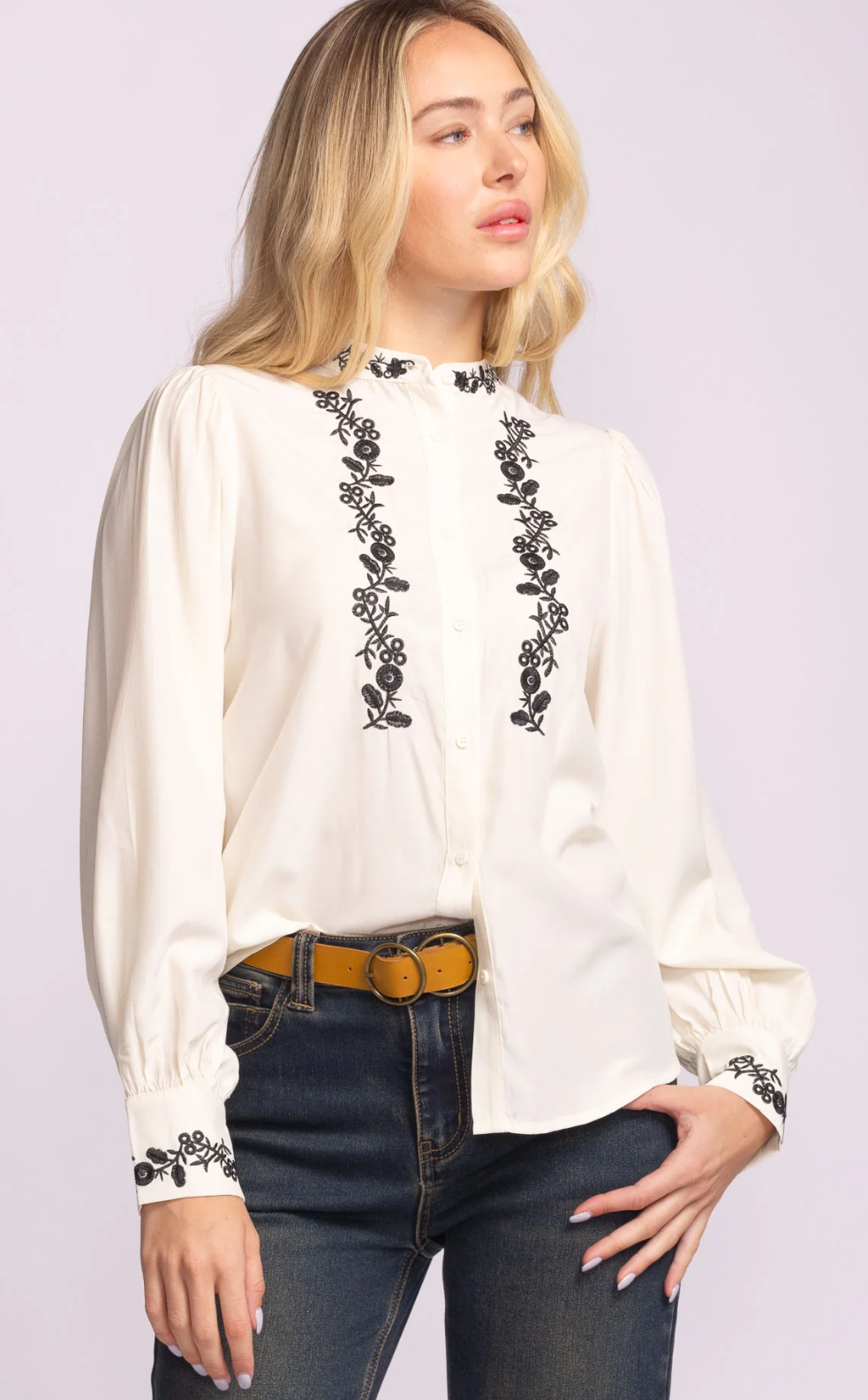 Merrivale Blouse