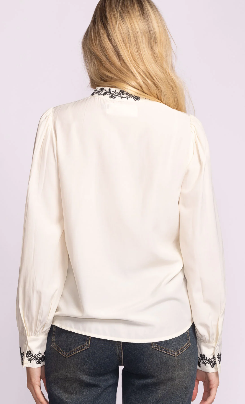 Merrivale Blouse