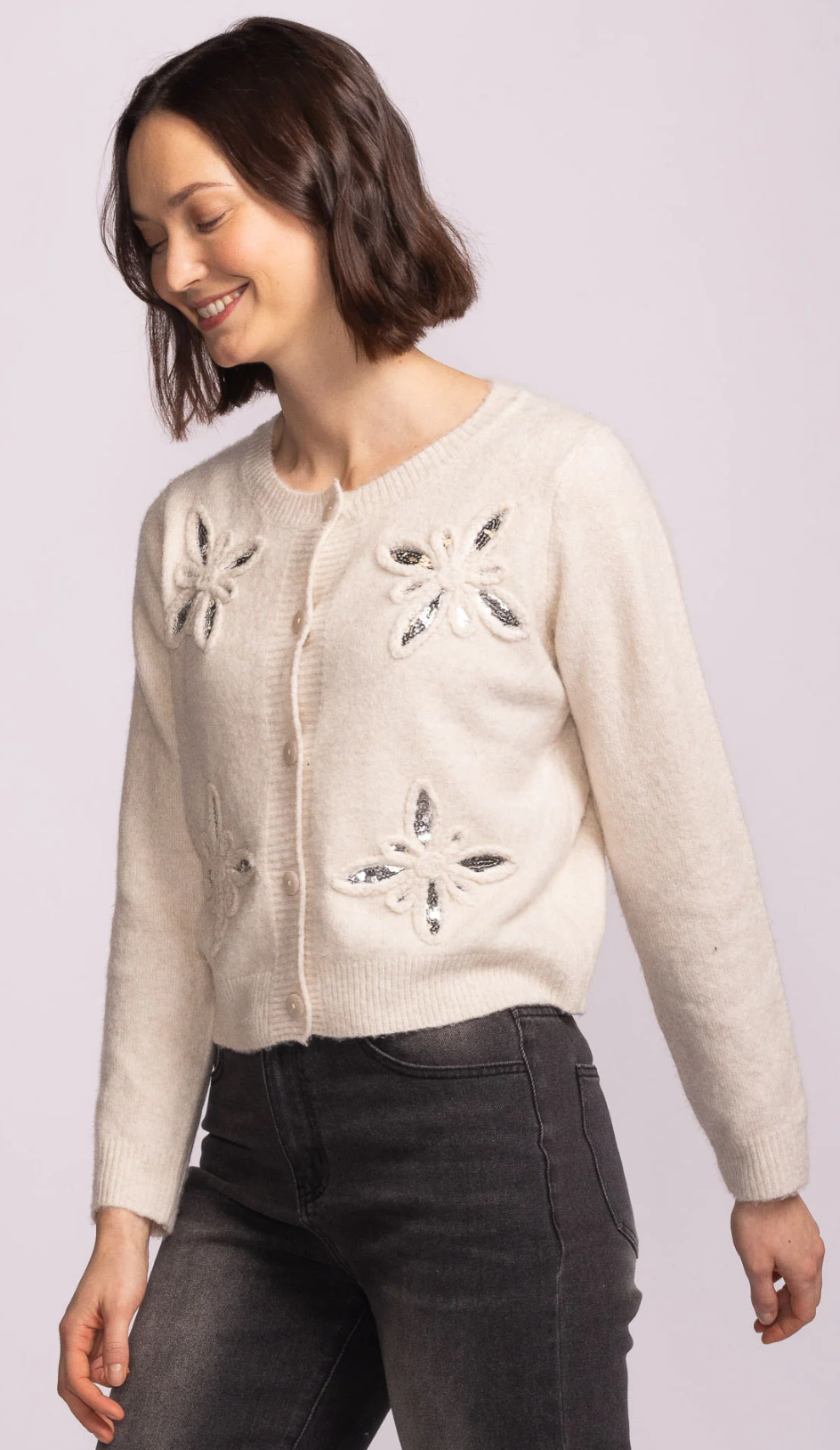 Carmel Sweater