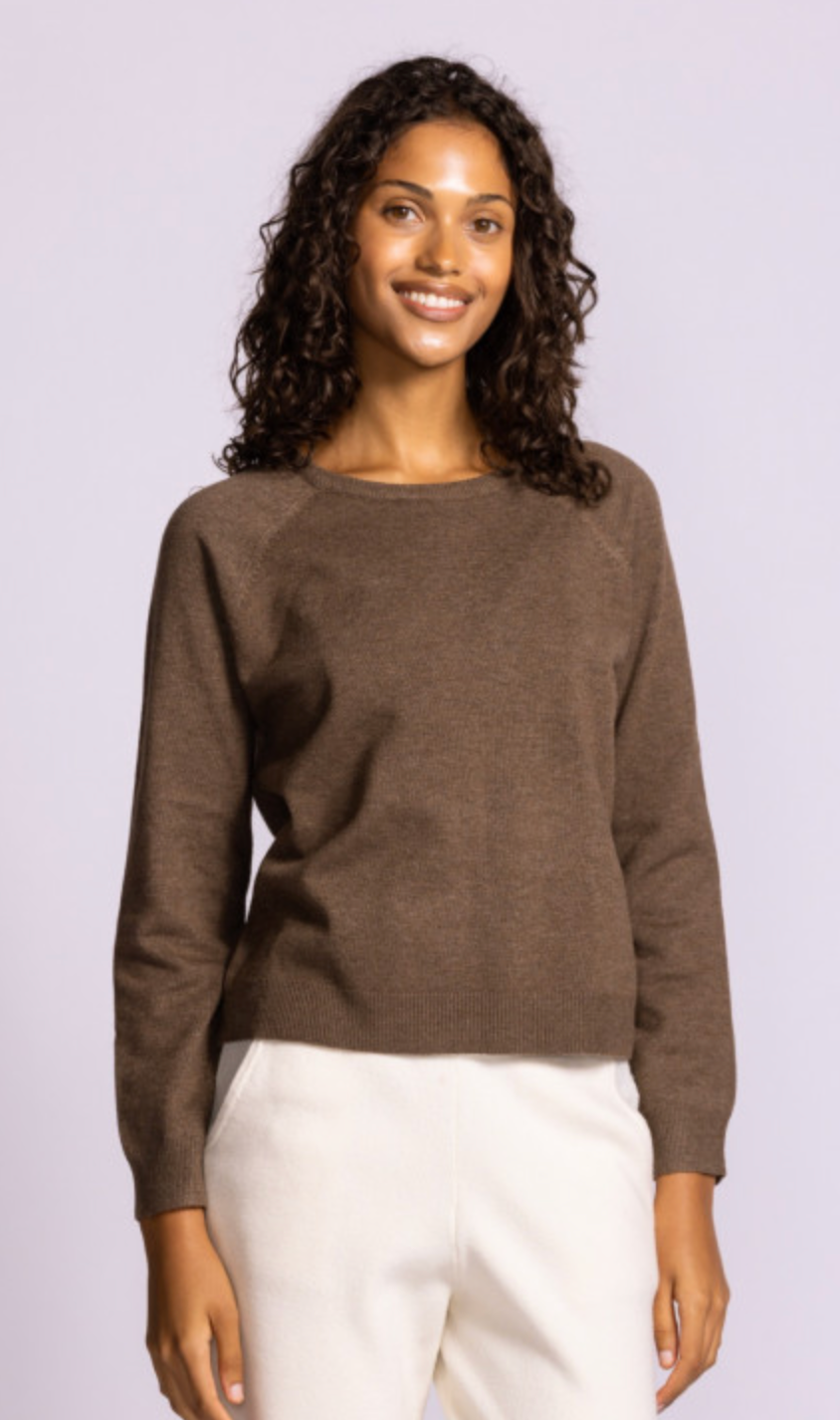 Lita Raglan Sweater