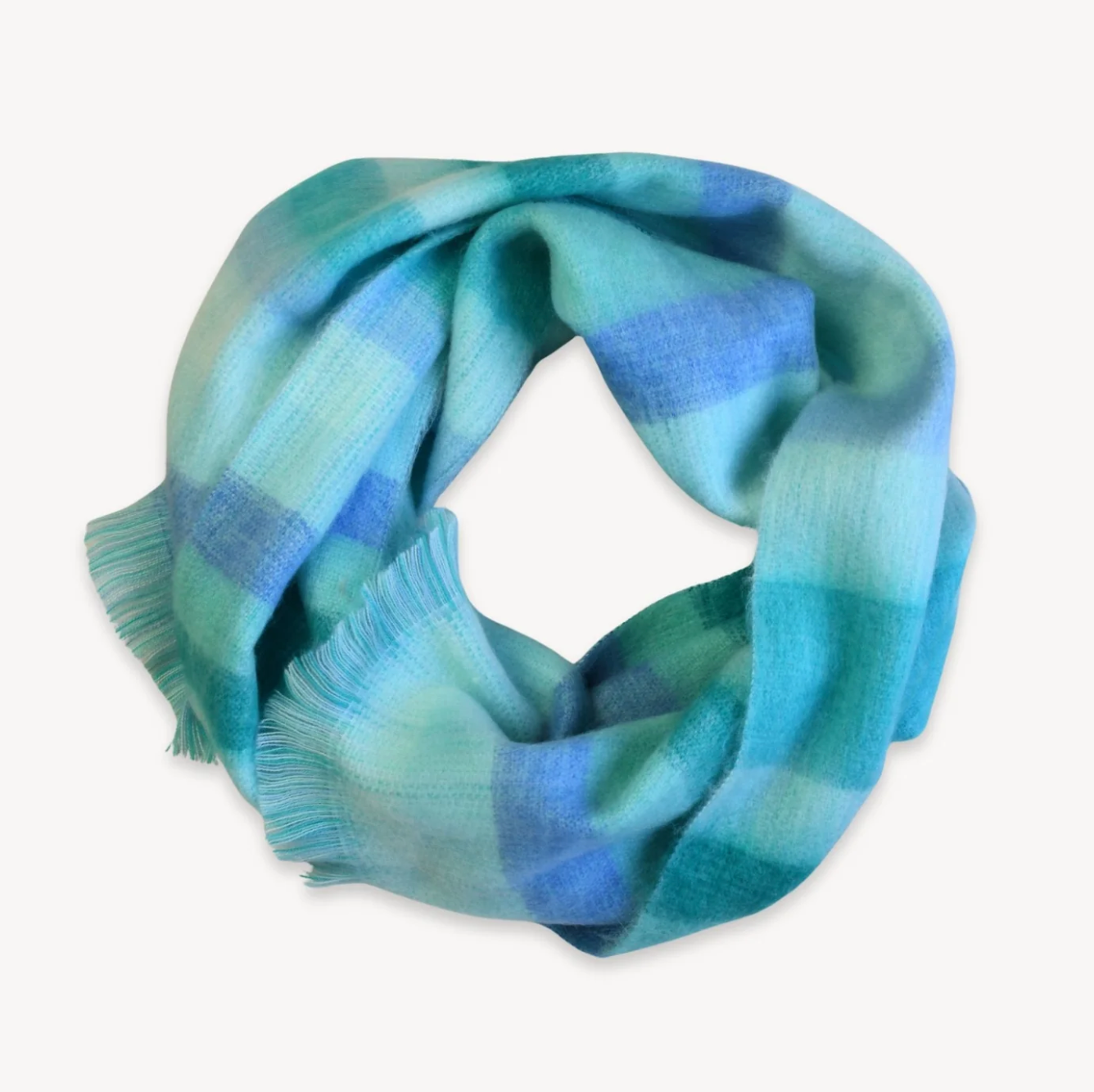 Alpaca Seamless Scarf