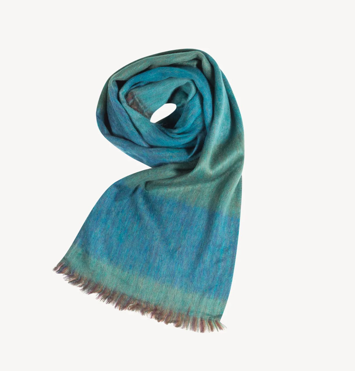Alpaca Seamless Scarf