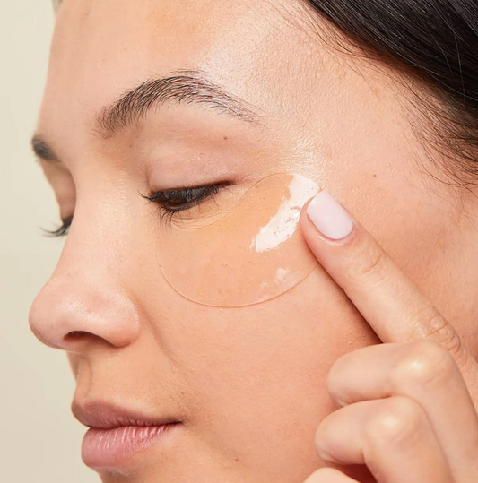 Serve Chilled Bubbly Eye Gels