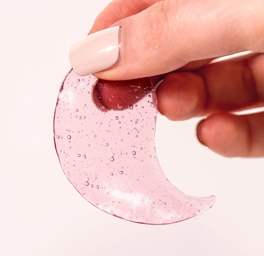 Serve Chilled Rosé Eye Gels