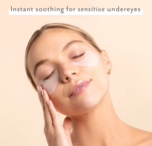 Skin Remedy Soothing Eye Gels