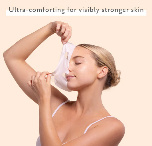 Skin Remedy Barrier-Boosting Sheet Mask