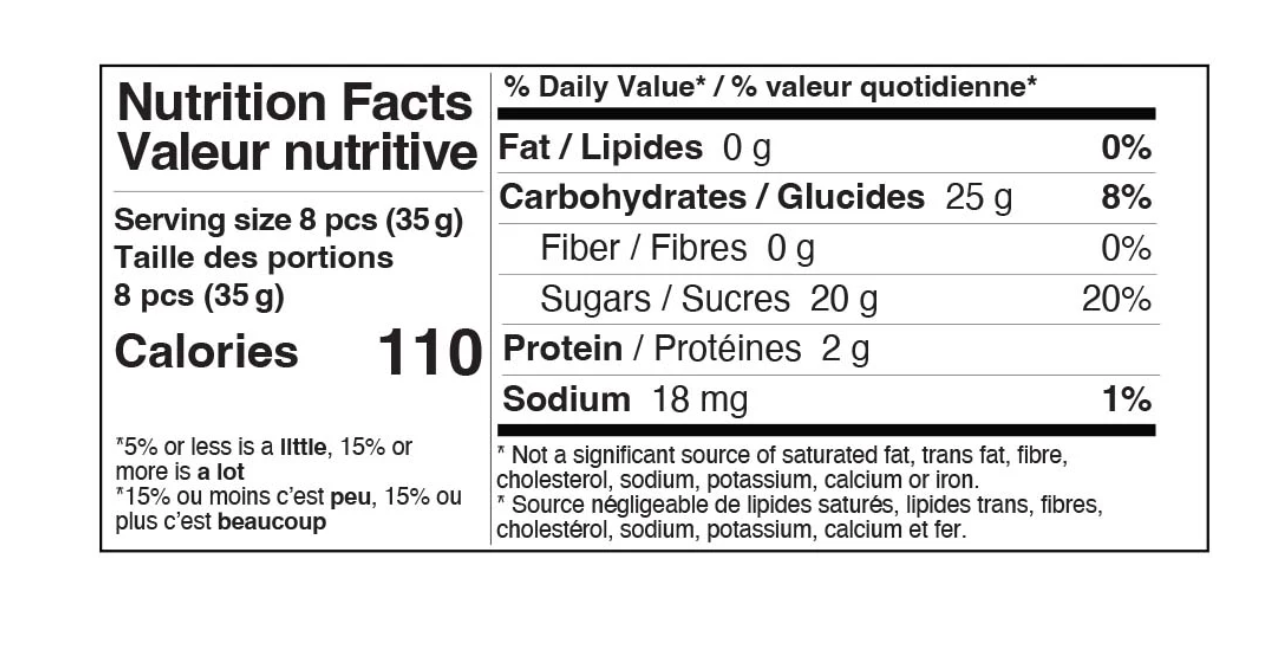 Cocktail Gummies | Peach Bellini