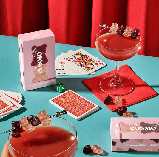 Cocktail Gummies | Cosmo Bears