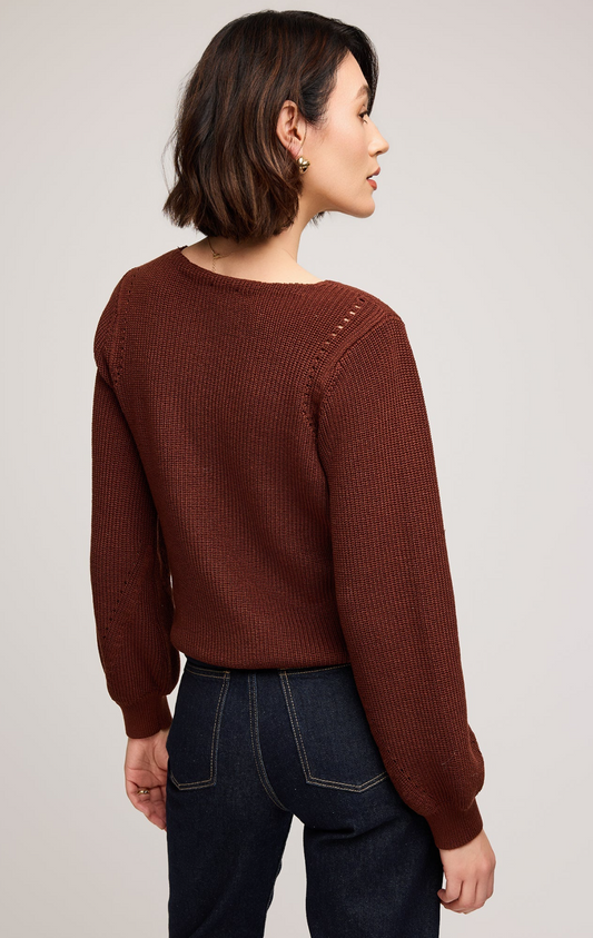 Hailey Pullover Sweater