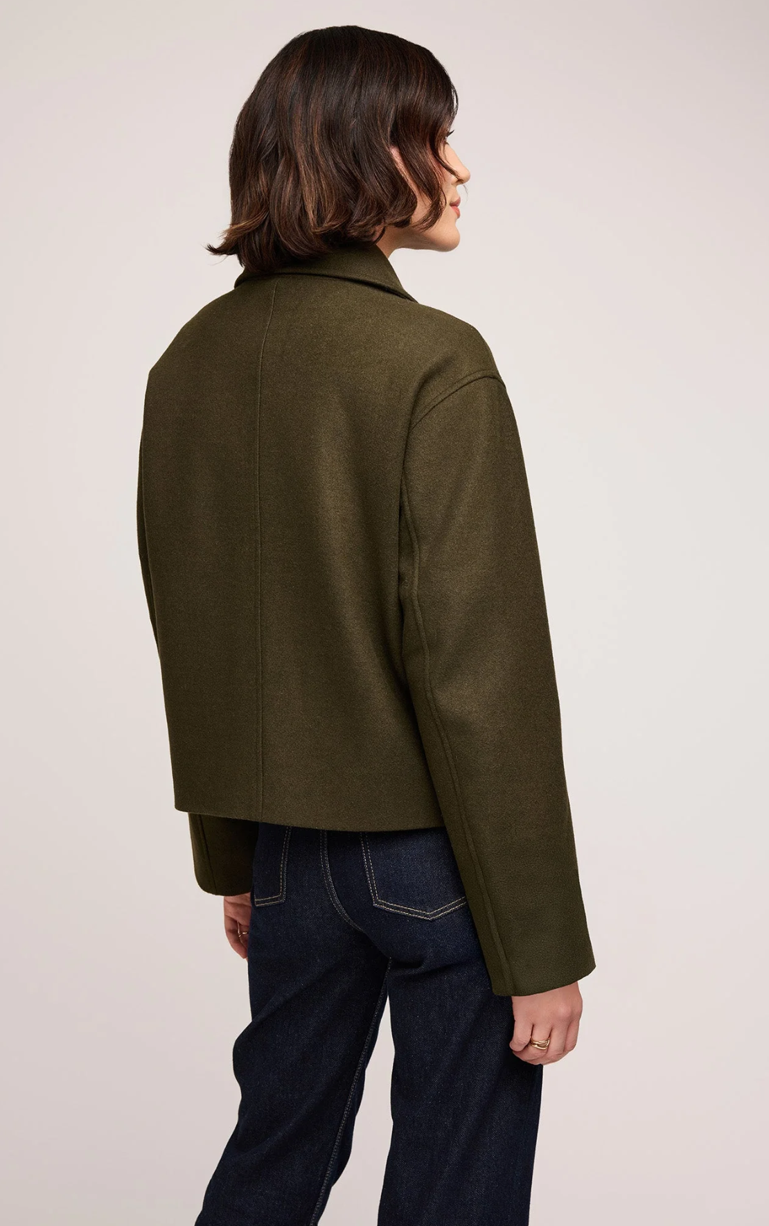 Marguerite Jacket