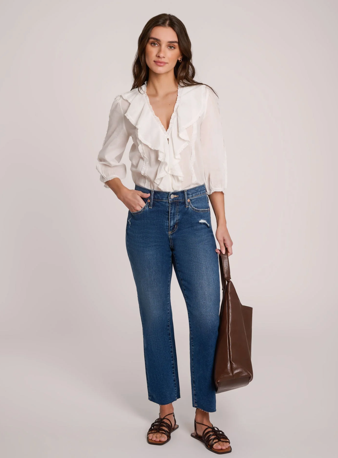 Chloe Straight Jeans