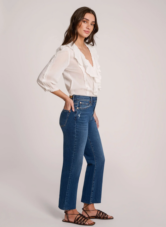 Chloe Straight Jeans