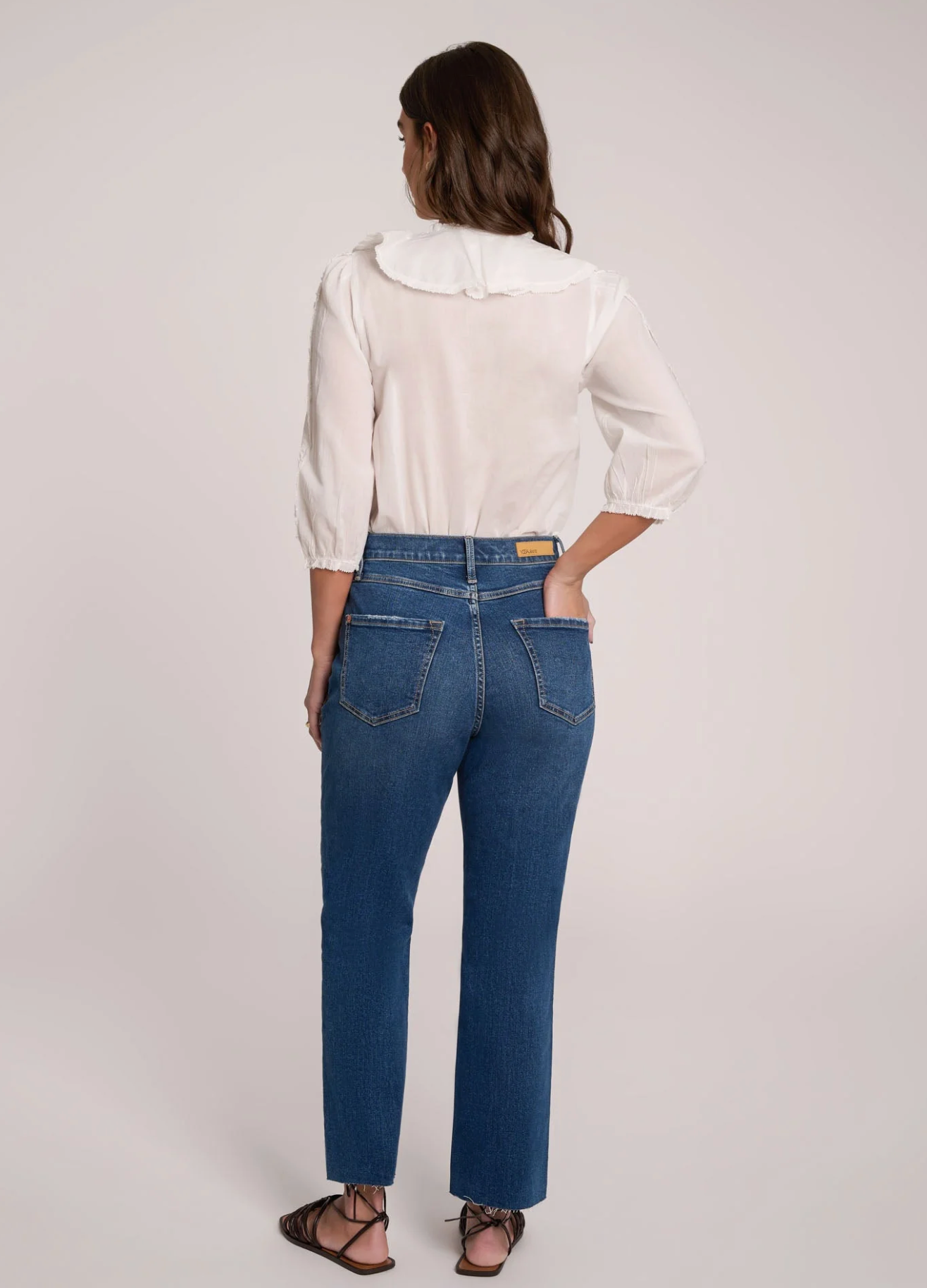 Chloe Straight Jeans