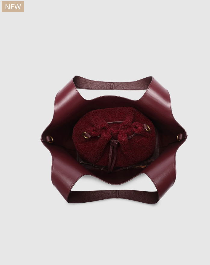 Paisley Handbag