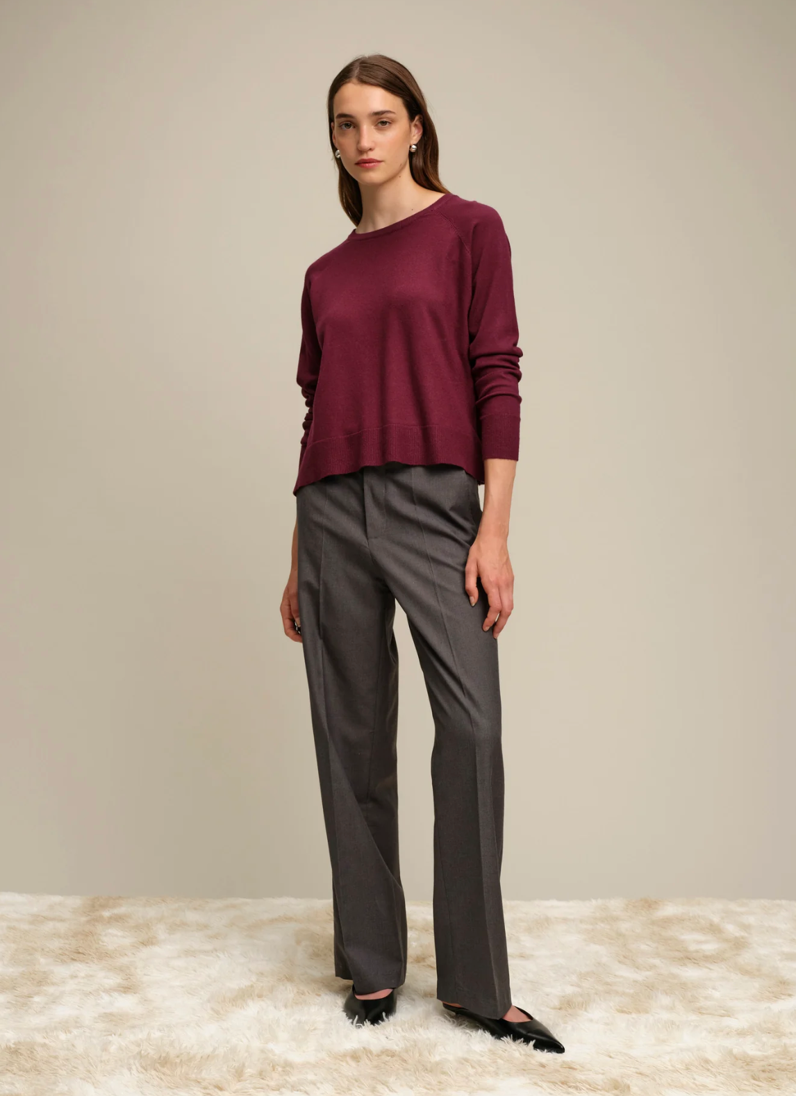Lorraine Sweater