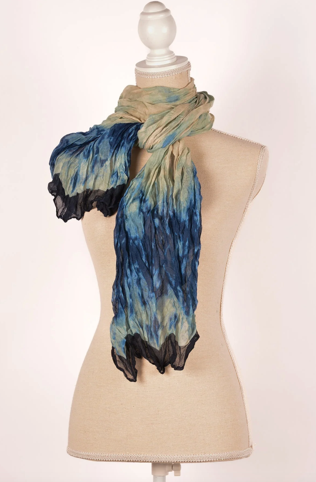 Crinkle Scarf