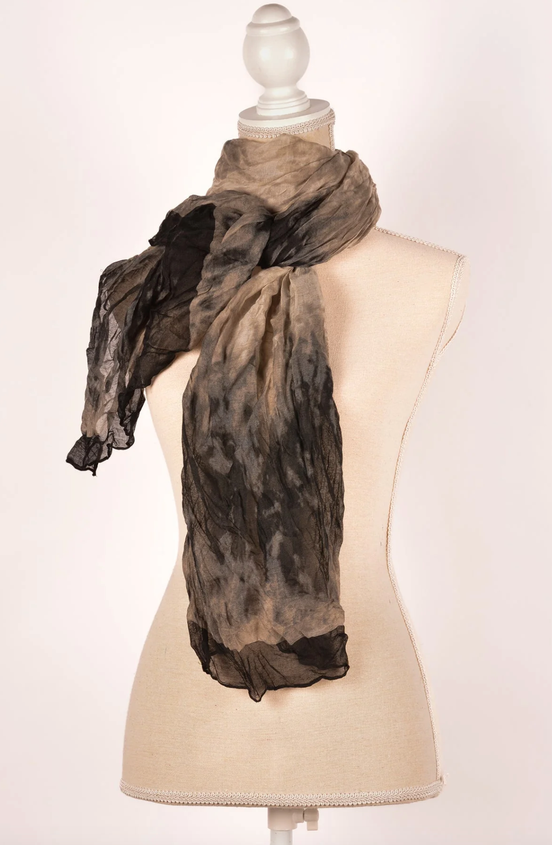 Crinkle Scarf