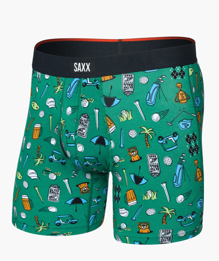 Vibe Xtra Fly-Fairways Bits Boxer