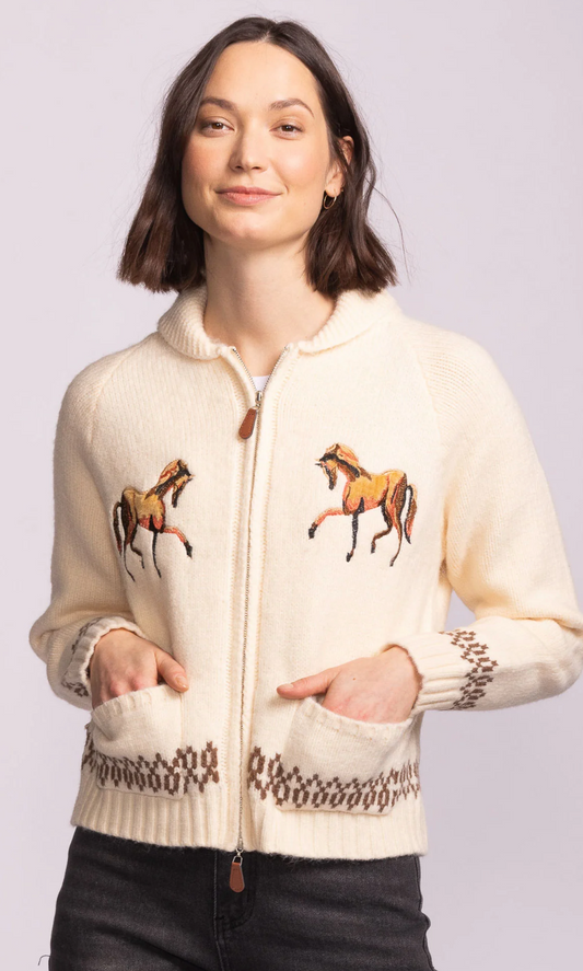 Capella Sweater