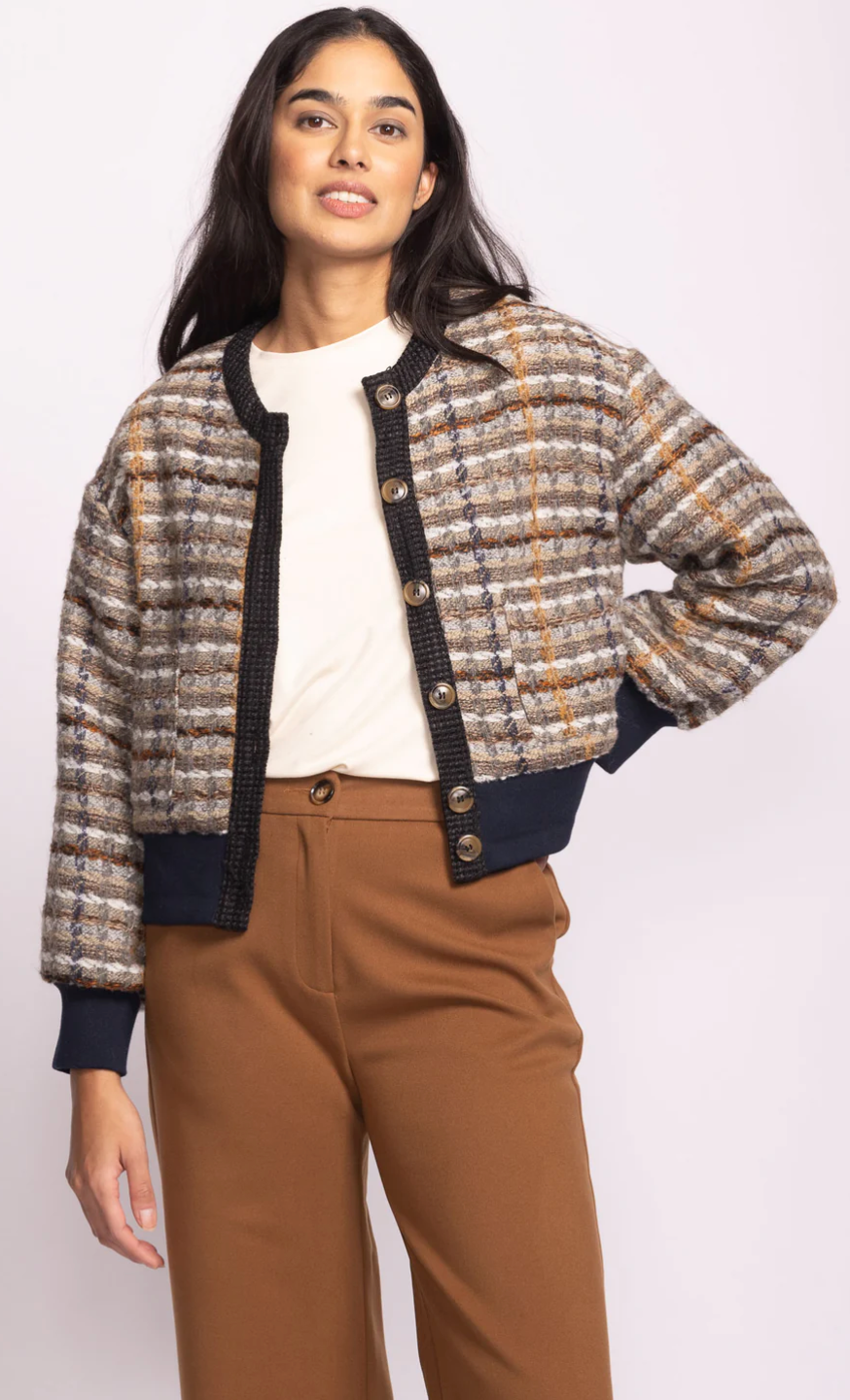 Jackie Jacket