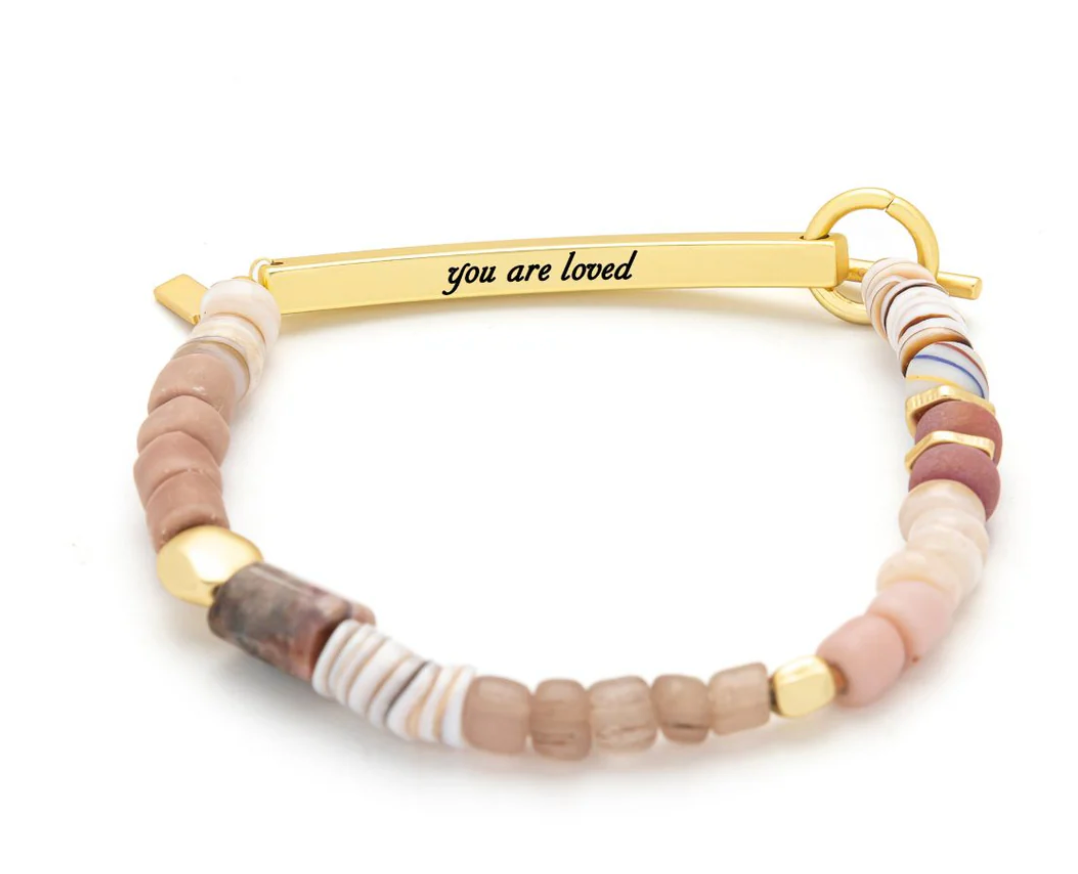 Hidden Message Bracelets