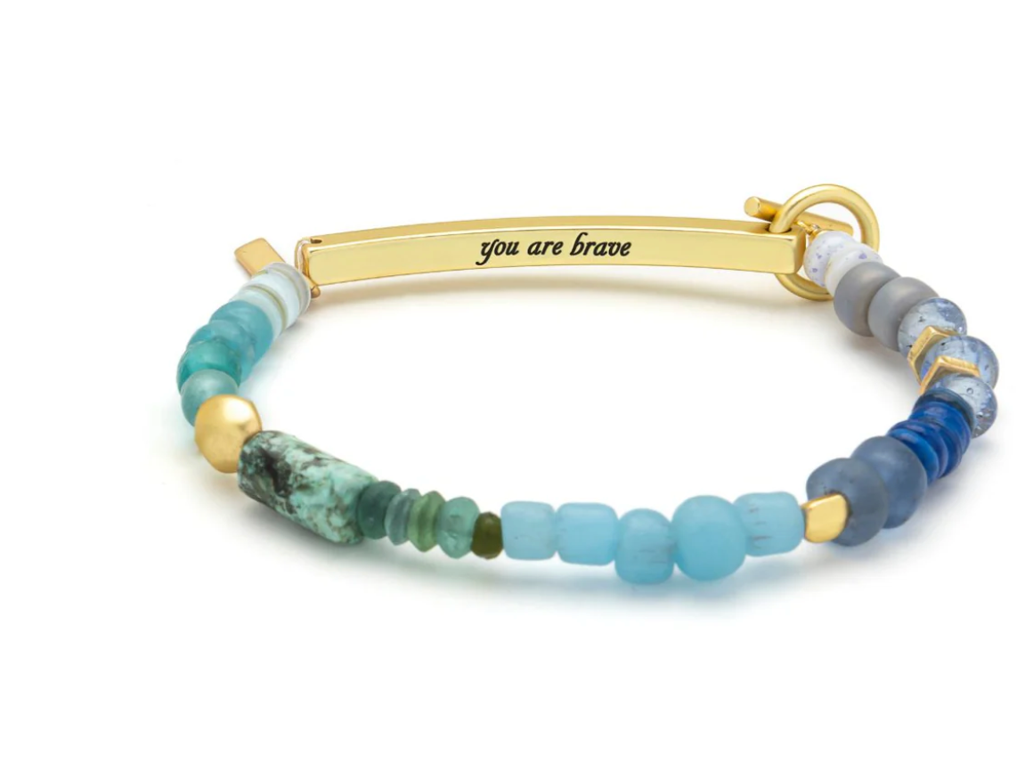 Hidden Message Bracelets