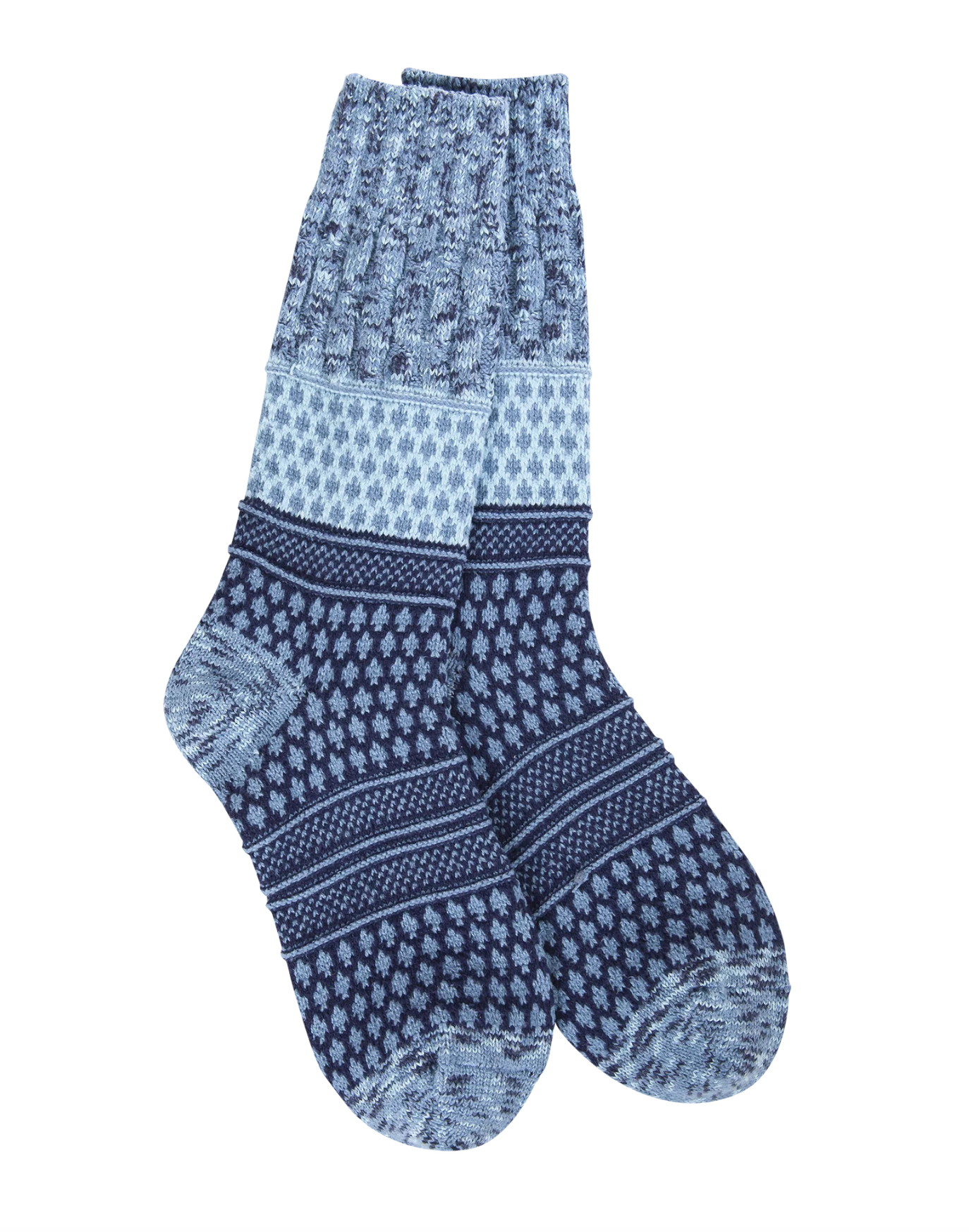 Gallery Text Crew Sock