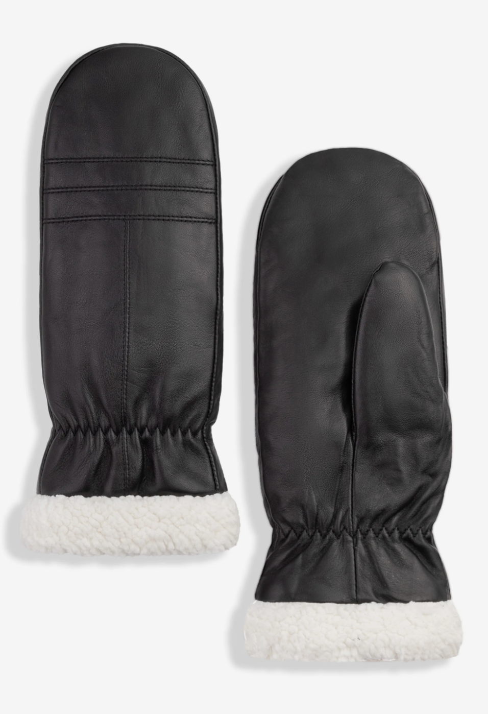 Colwood Leather Mitt