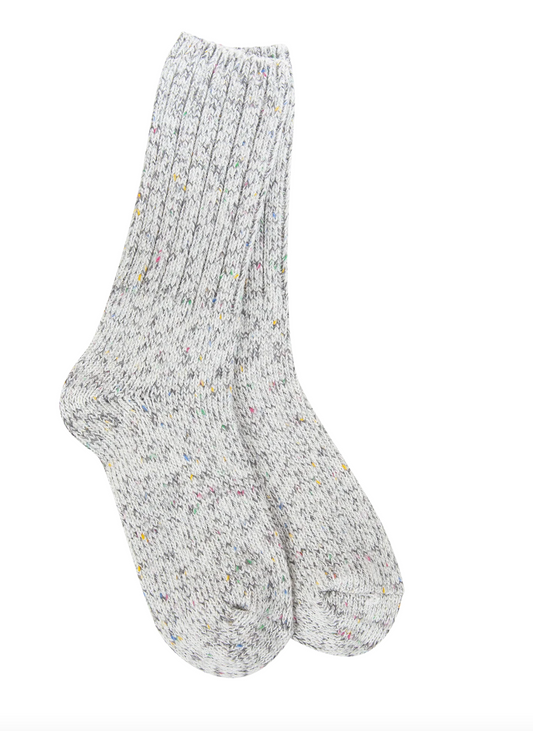 Weekend Ragg Crew Socks