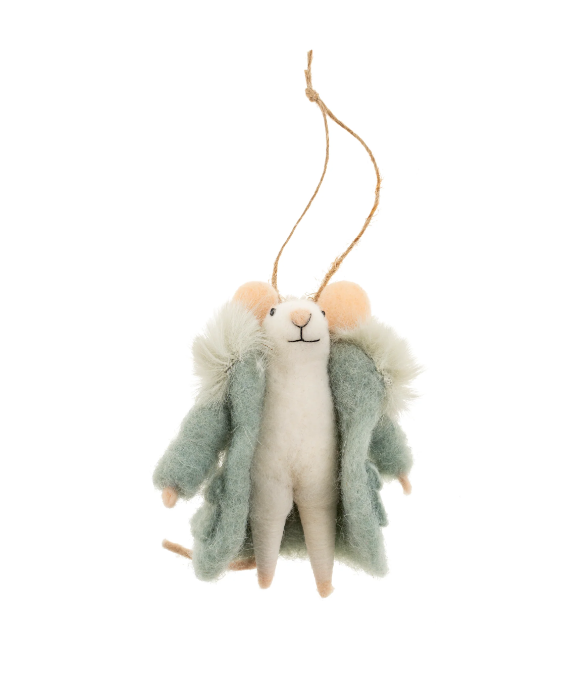 Super Puff Sofie Mouse