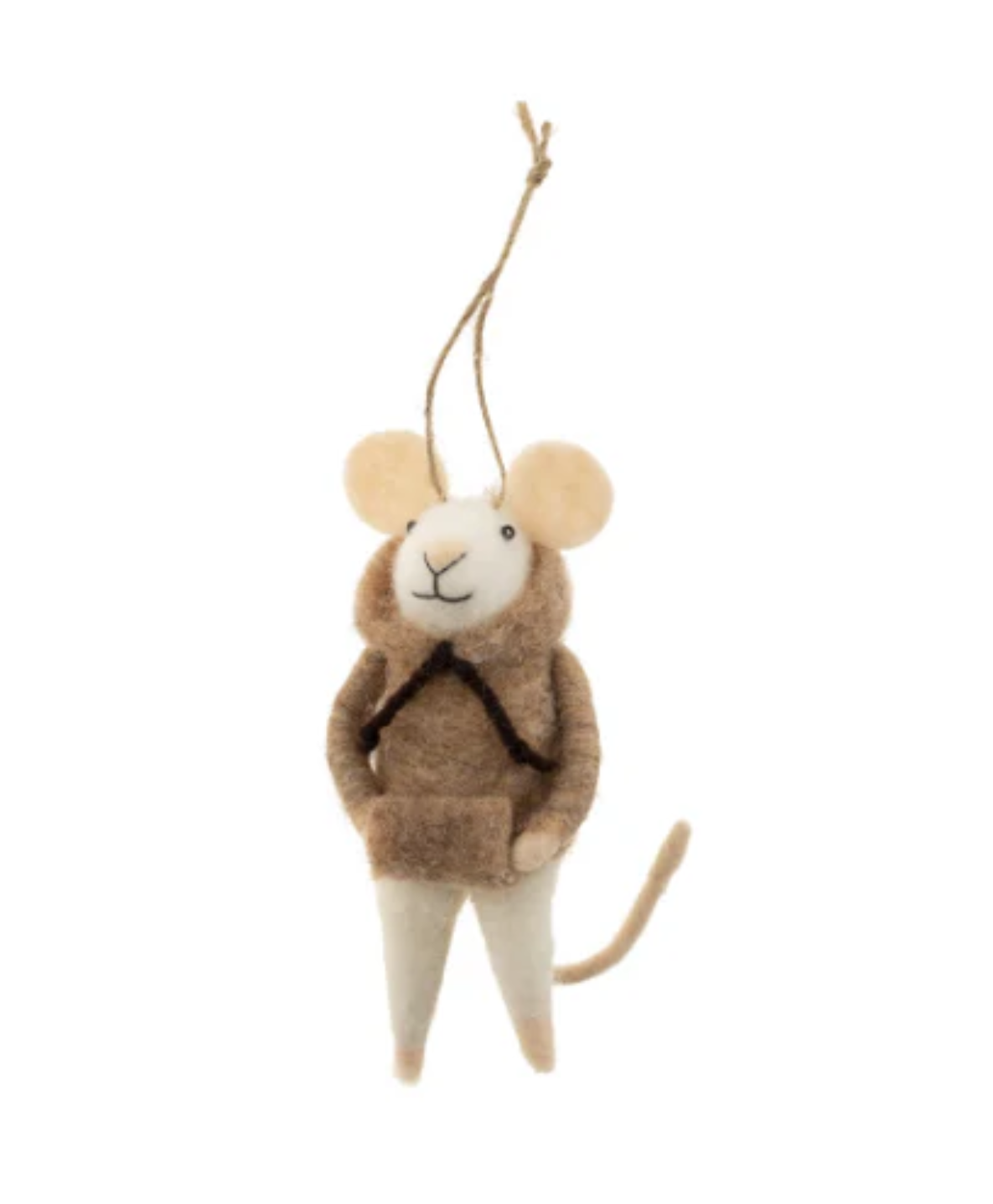 Hoodie Harrison Mouse