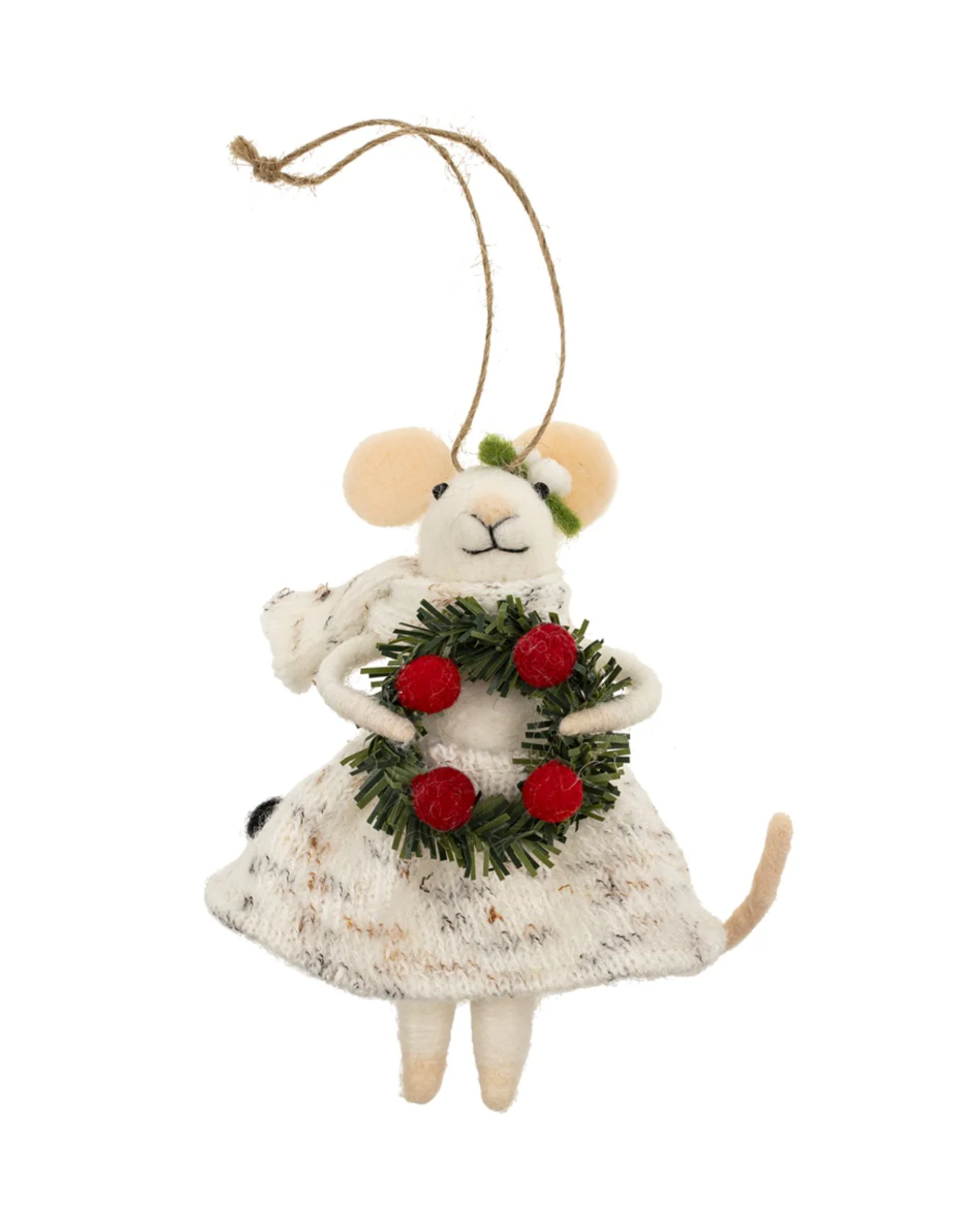 Jolly Julia Mouse