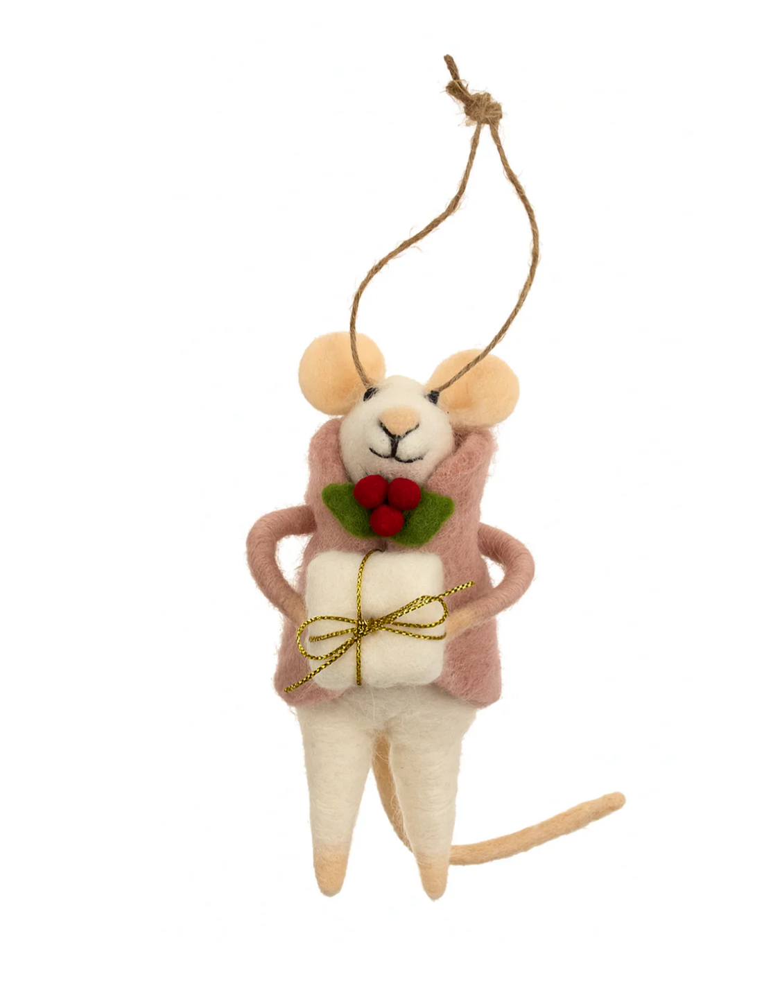 Gifting Gracie Mouse