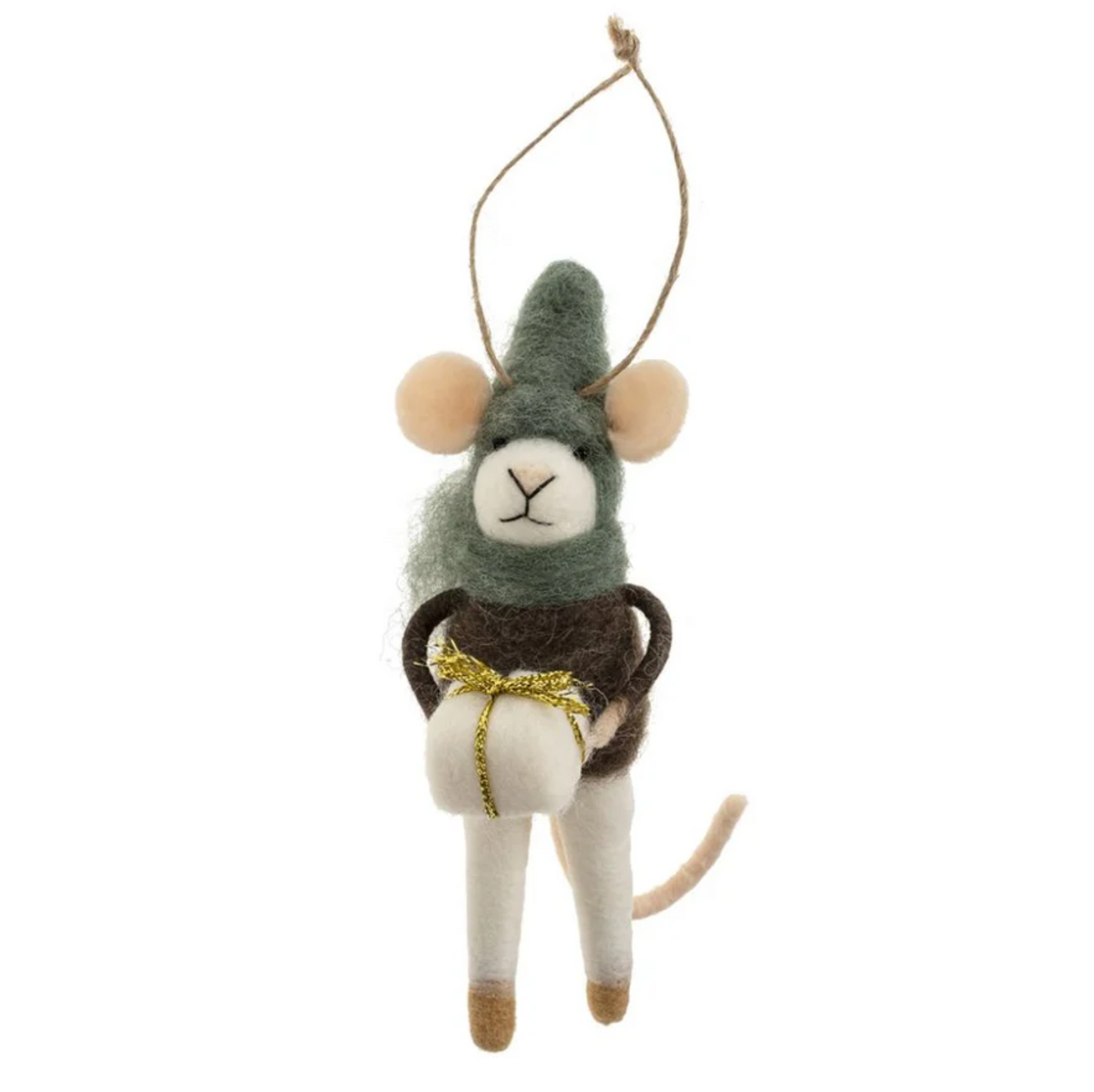 Gifting Gideon Mouse