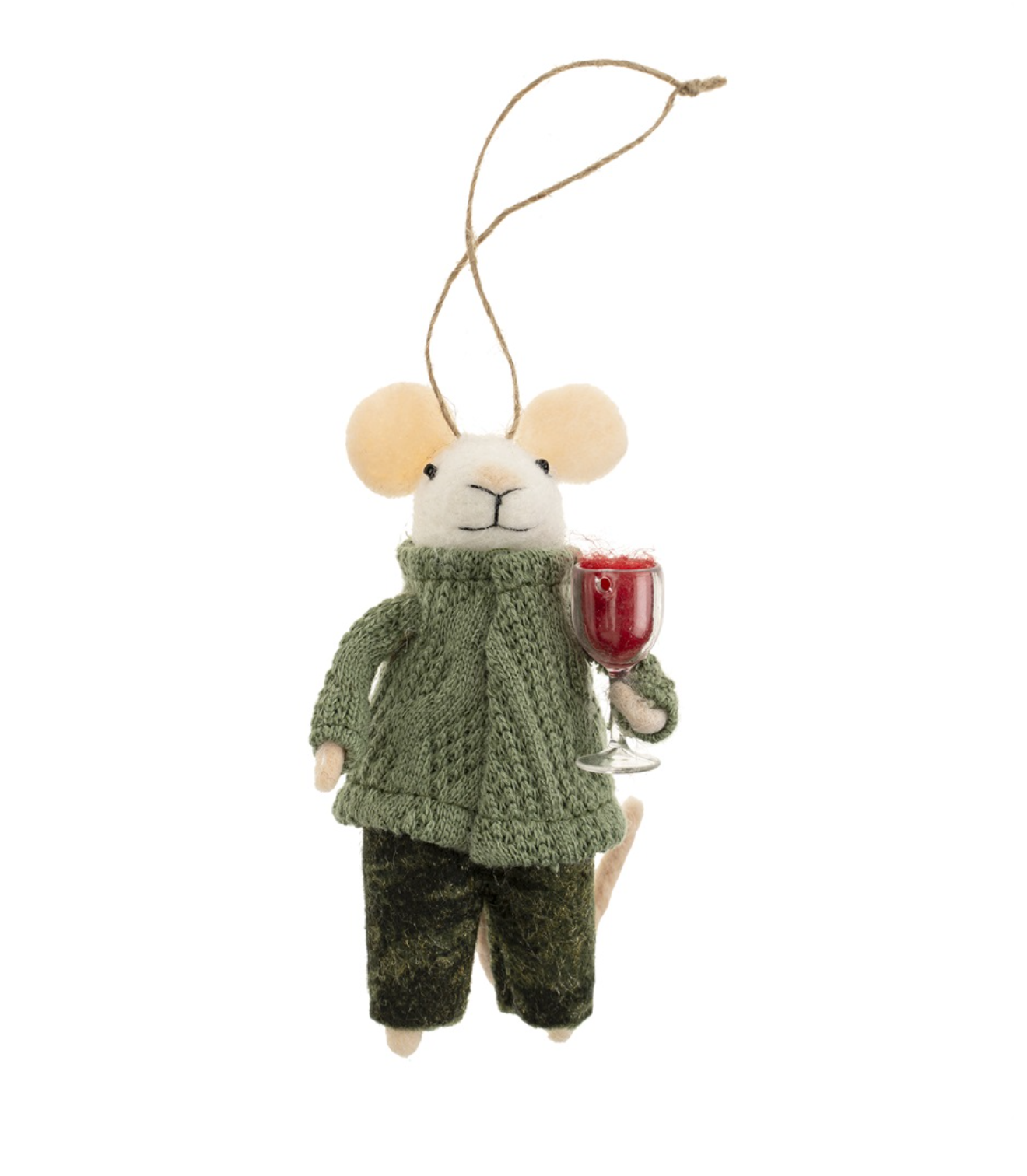 Wine Watson Mouse