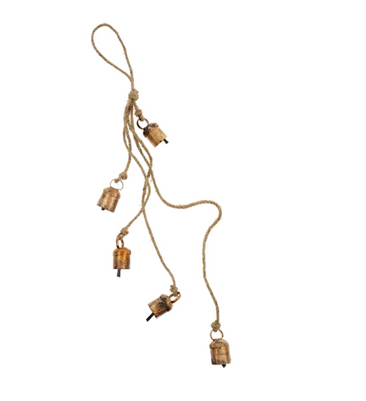 Rustic Cascade Bells | Small