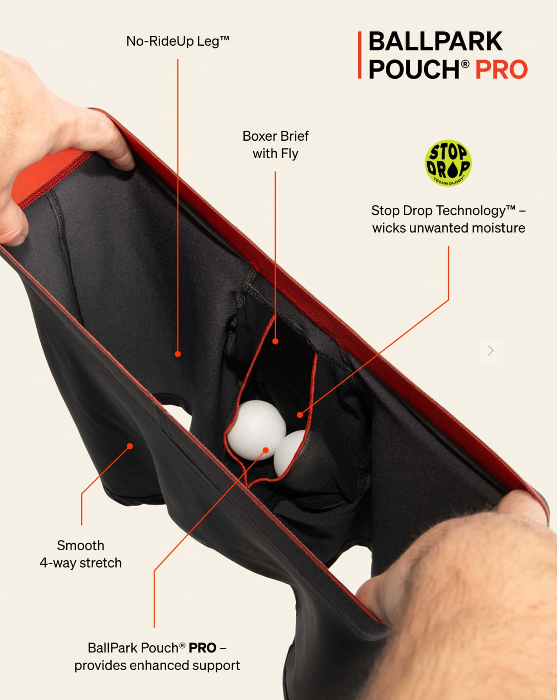 Volt Sport Mesh Maxx Luxx Boxer