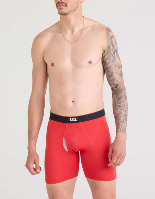 Multi Sport Mesh boxer 2pk