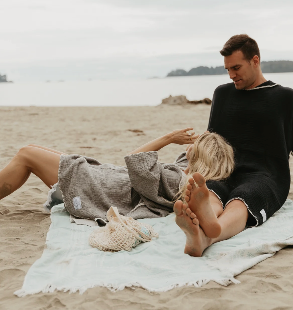 Cocoon Unisex Poncho