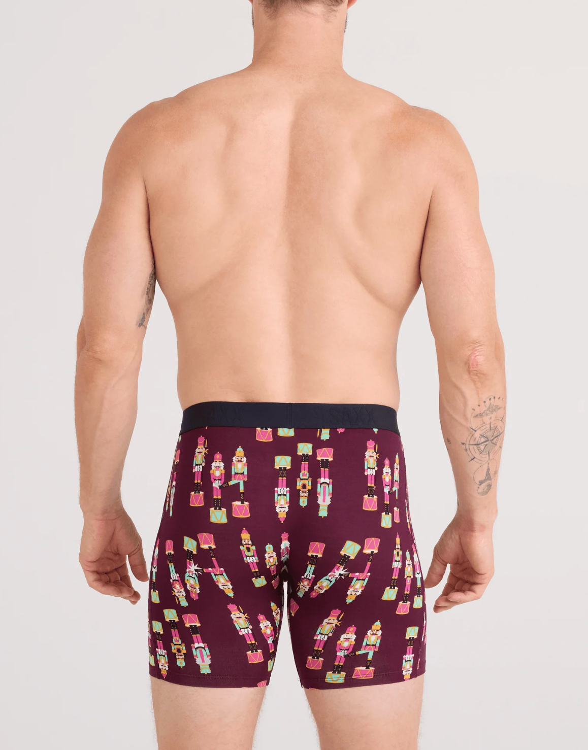 Vibe Xtra Soft Nutcracker Boxers