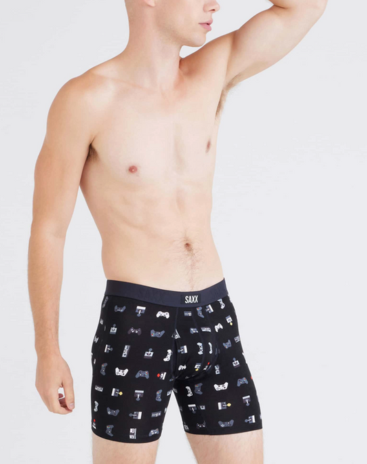 Vibe Xtra Soft Gamer Boxers